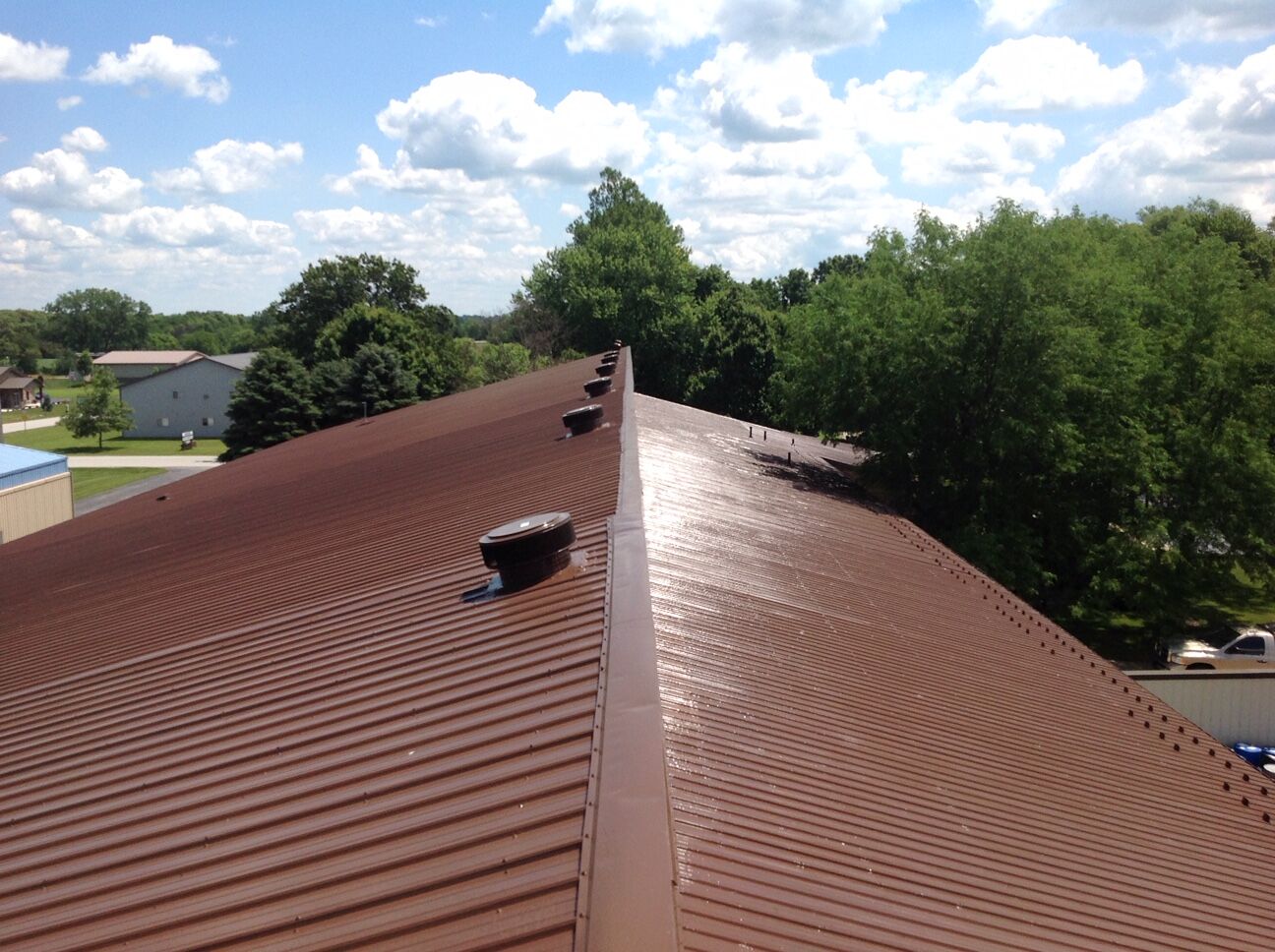 ci Roofing service